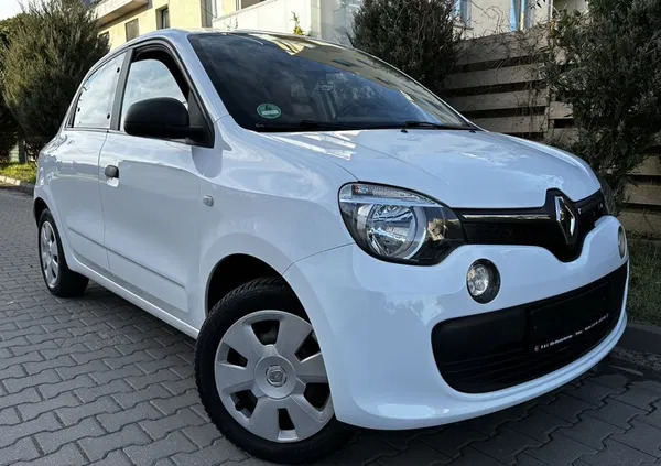 renault twingo szczecin Renault Twingo cena 19950 przebieg: 112000, rok produkcji 2016 z Szczecin